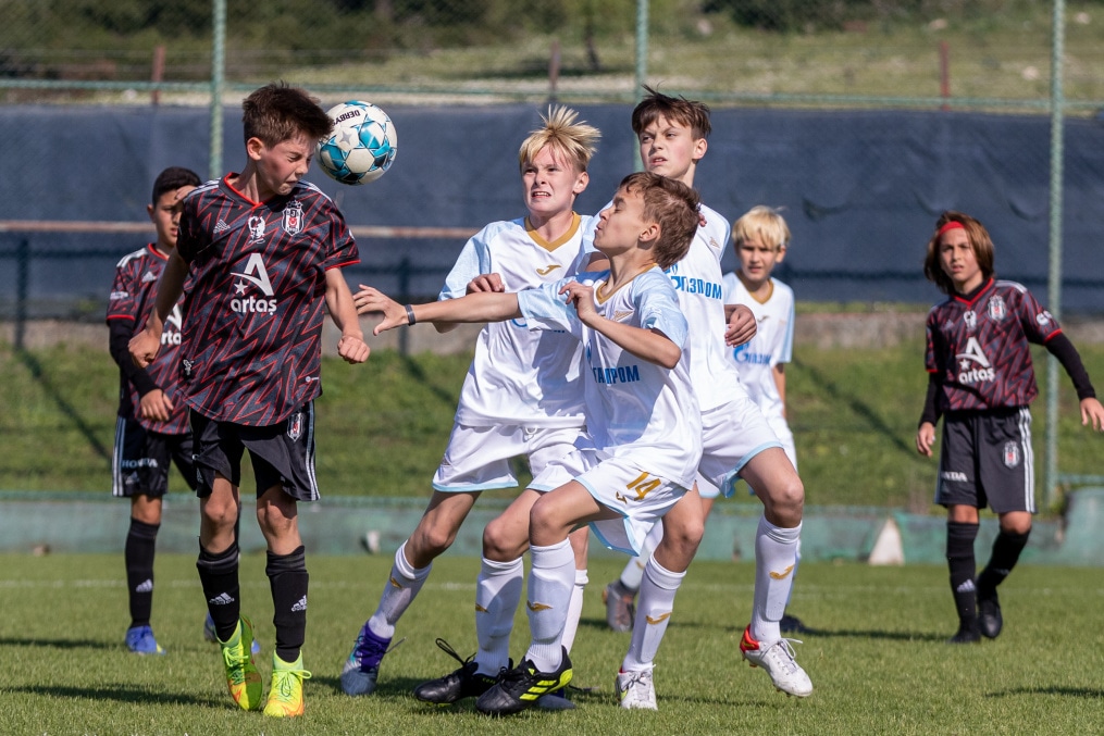 Izmir cup 2023: «Зенит-2011 — „Бешикташ“