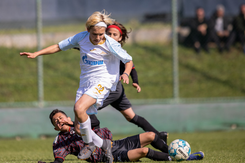 Izmir cup 2023: «Зенит-2011 — „Бешикташ“