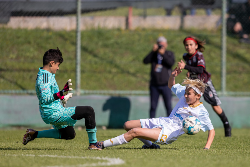 Izmir cup 2023: «Зенит-2011 — „Бешикташ“
