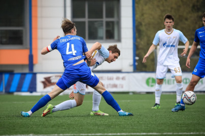 МФЛ 2022/23, «Чертаново» — «Зенит»