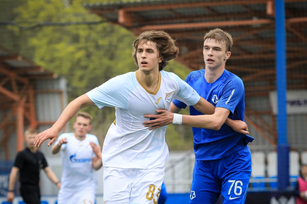 МФЛ 2022/23, «Чертаново» — «Зенит»