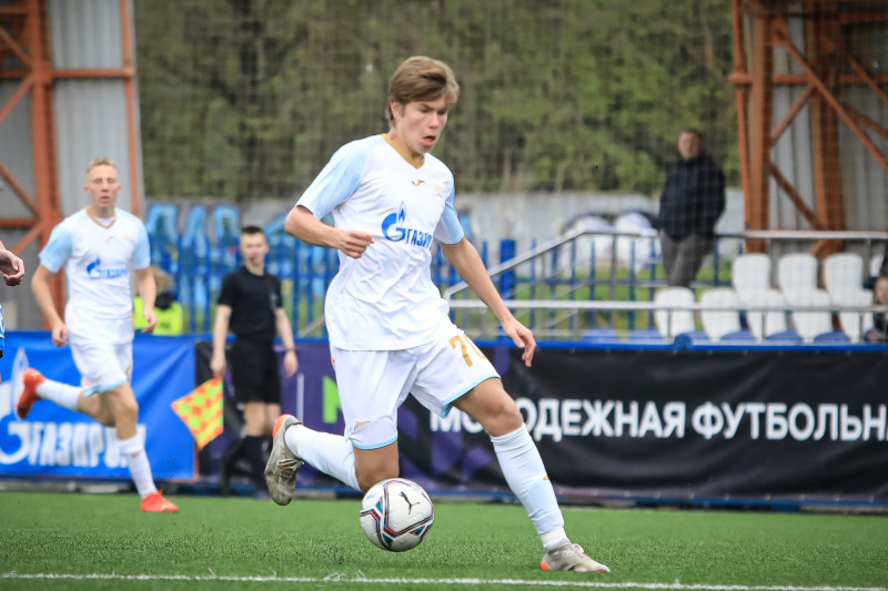МФЛ 2022/23, «Чертаново» — «Зенит»