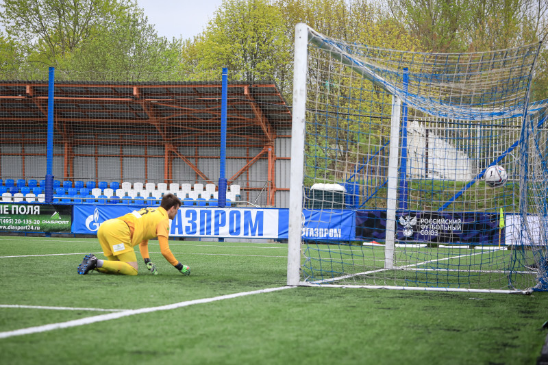 МФЛ 2022/23, «Чертаново» — «Зенит»