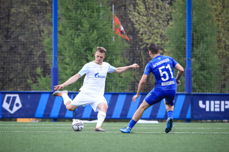 МФЛ 2022/23, «Чертаново» — «Зенит»