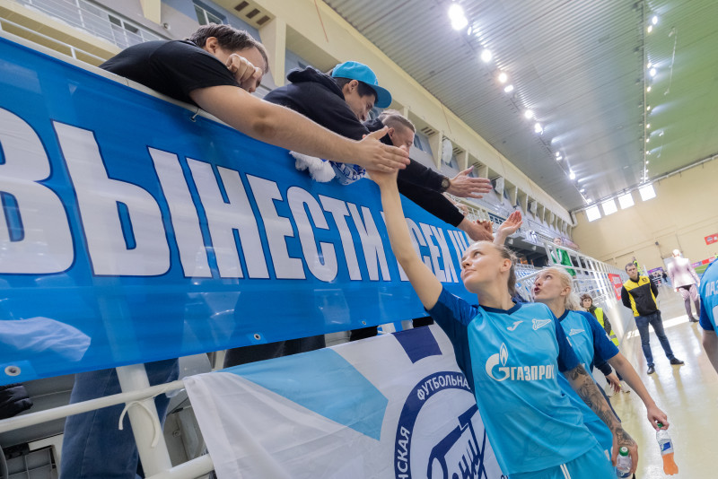 Суперлига 2023, «Енисей» — «Зенит»