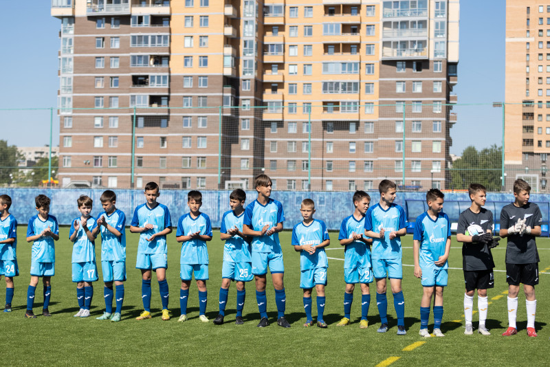 Кубок Вильде 2023: «Зенит» — «Калининград»