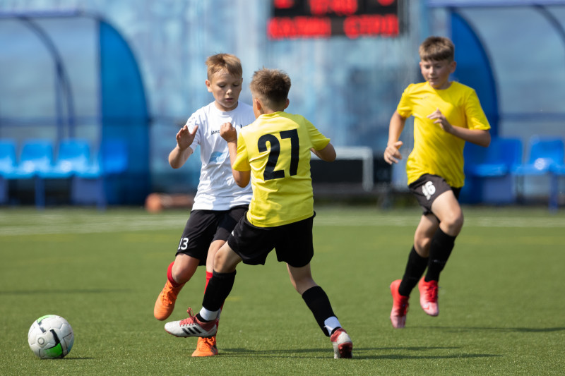 Кубок Вильде 2023: ФК «Калининград» — ФК «Стрела» (Псков)