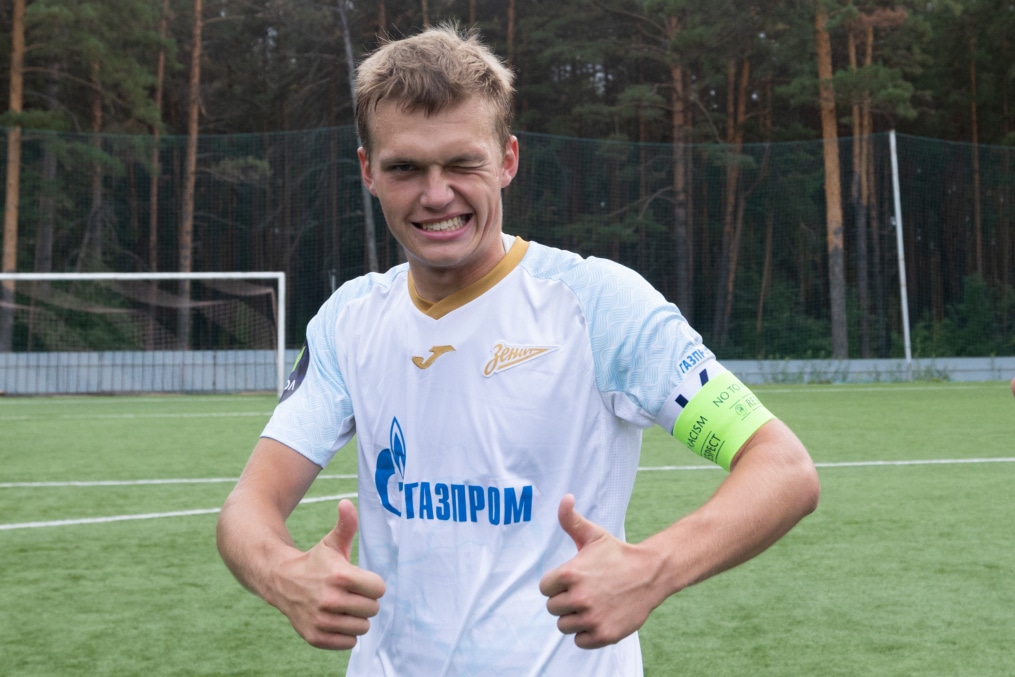 МФЛ 2023, «Урал»-м — «Зенит»-м
