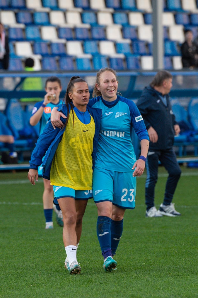Winline Кубок России, полуфинал, «Зенит» — «Звезда — 2005»