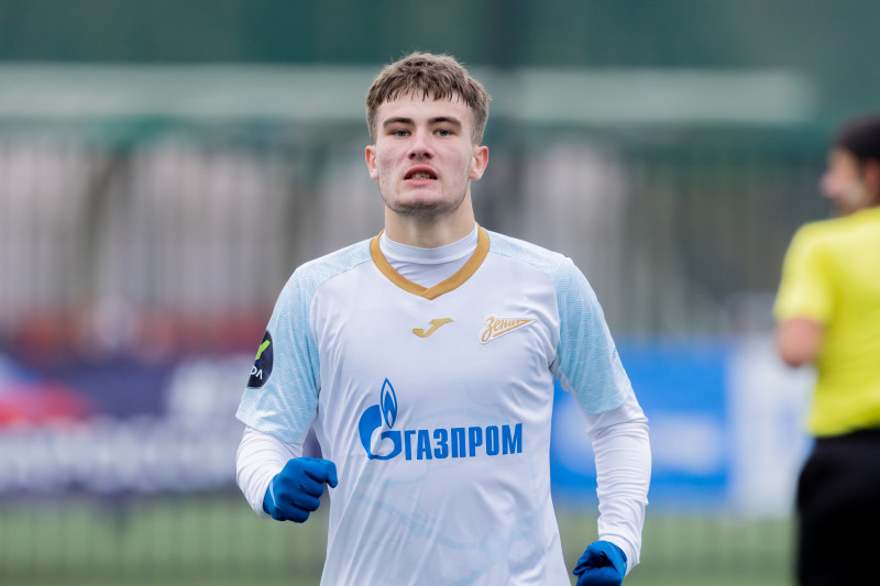 МФЛ 2023, ФШМ — «Зенит»-м