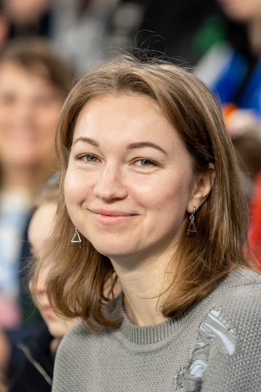 Болельщики на матче «Зенит» — «Пари НН»