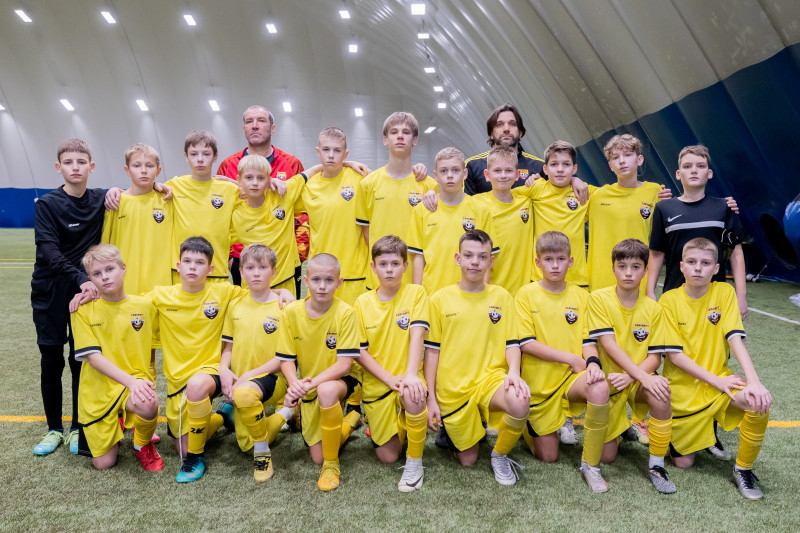 Кубок Владимира Варламова 2023, группа B, ФК«Локомотив» — СШОР-5