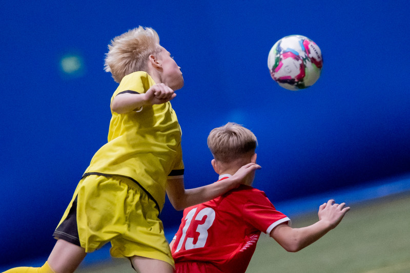 Кубок Владимира Варламова 2023, группа B, ФК«Локомотив» — СШОР-5