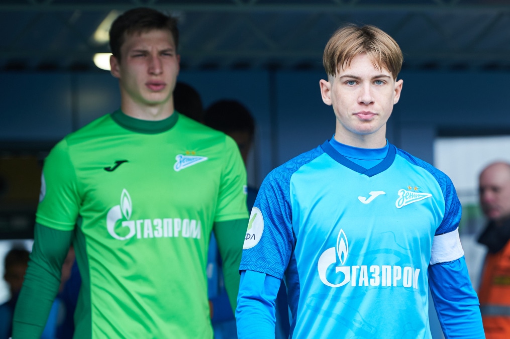 МФЛ 2024, «Зенит»-м — «Пари НН»-м