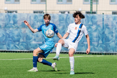 Юношеская футбольная лига-1, «Зенит» — «Мастер-Сатурн»
