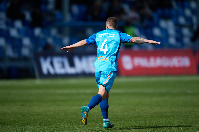 LEON —Вторая Лига 2023, «Зенит»-2 — «Динамо» Спб