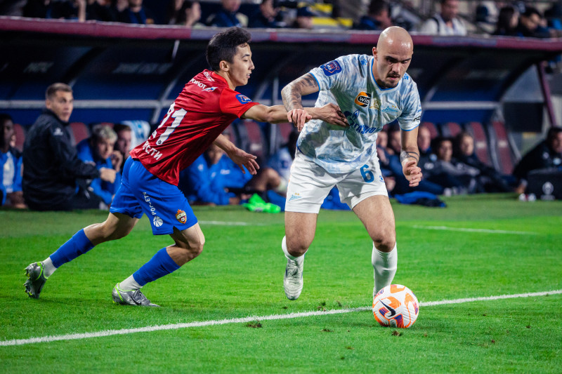 Winline Зимний кубок РПЛ, «Зенит» — ЦСКА