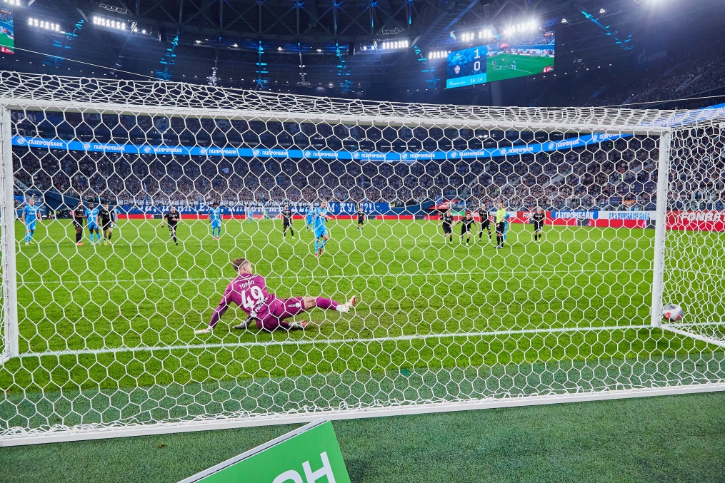 FONBET Кубок России 2024/25, «Зенит» — ЦСКА