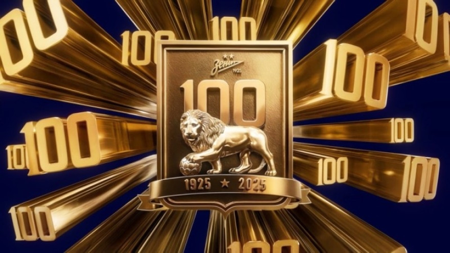 100 лет «Зенита»: с днем рождения, великий клуб! 100 лет «Зенита»: с днем рождения, великий клуб!