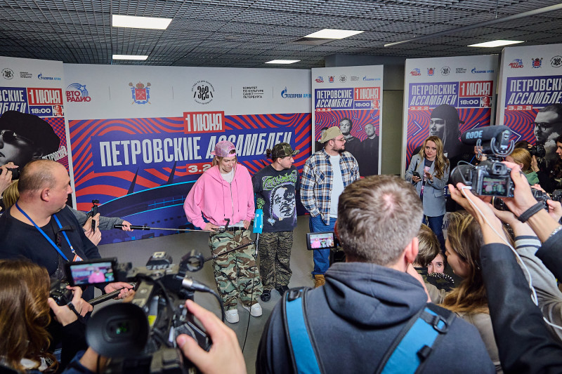 «Петровские Ассамблеи 3.2.2»
