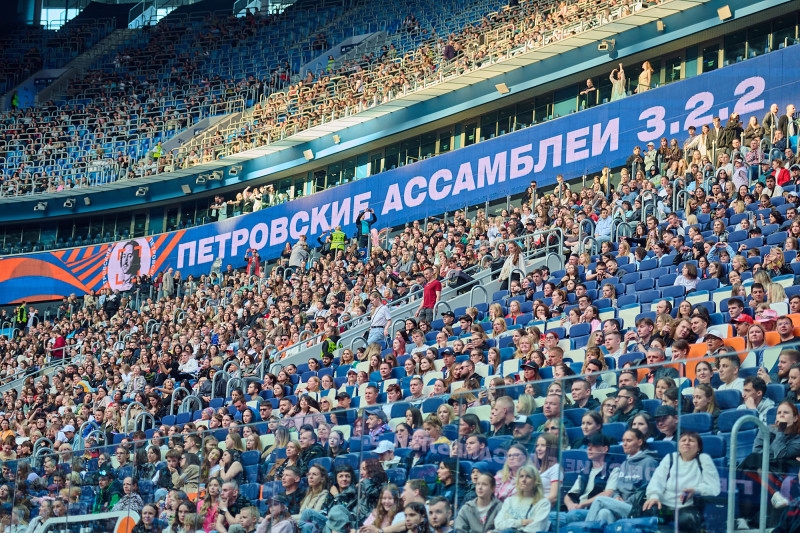 «Петровские Ассамблеи 3.2.2»