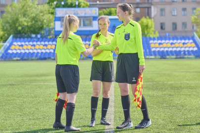 ЮФЛ-девочки, 2 тур, «Зенит U-14» — «Балтика U-14»