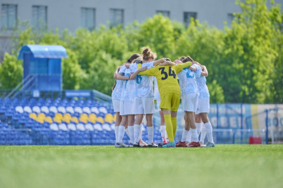 ЮФЛ-девочки, 2 тур, «Зенит U-14» — «Балтика U-14»
