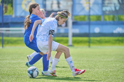 ЮФЛ-девочки, 2 тур, «Зенит U-14» — «Балтика U-14»