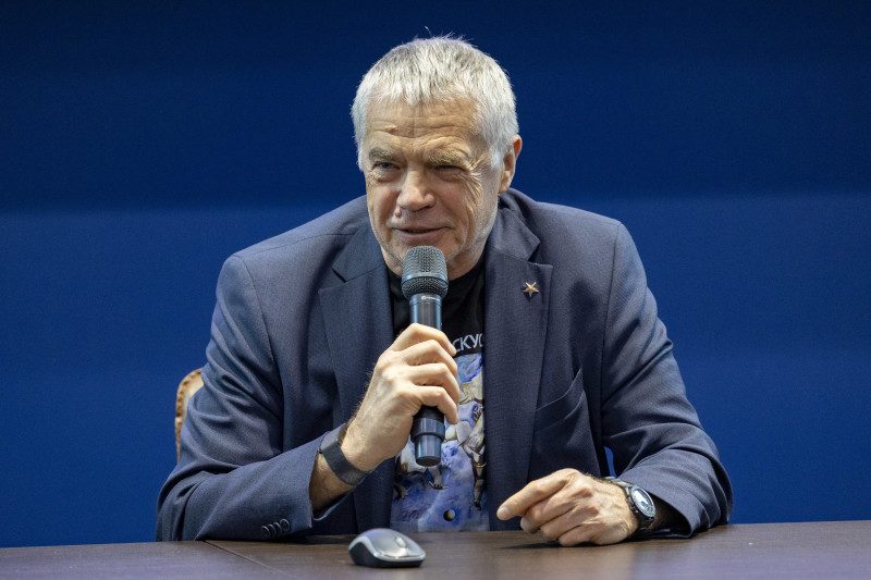 Юрий Сёмин гость «Открытых лекций» в «Газпром»-Академии