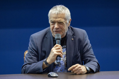 Юрий Сёмин гость «Открытых лекций» в «Газпром»-Академии