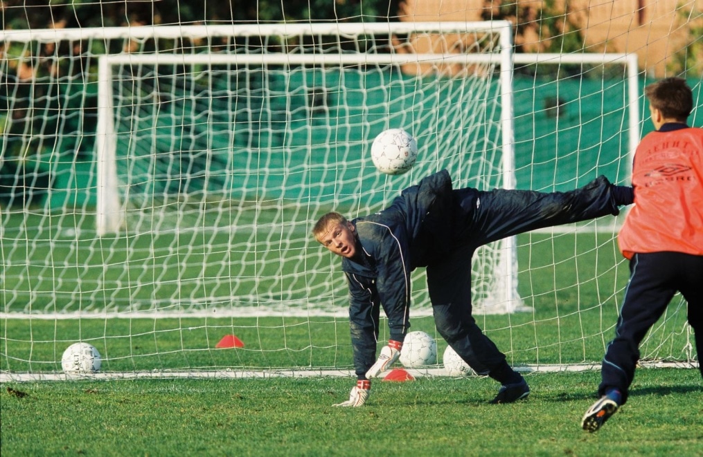 2003 год. Сбор в Испании.