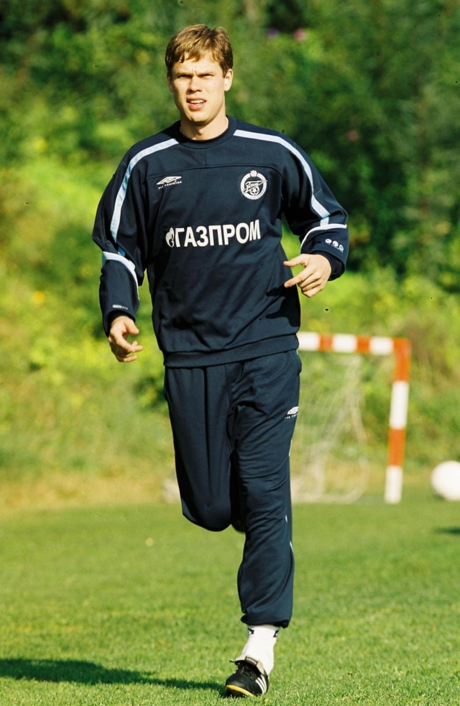 2003 год. Сбор в Испании.