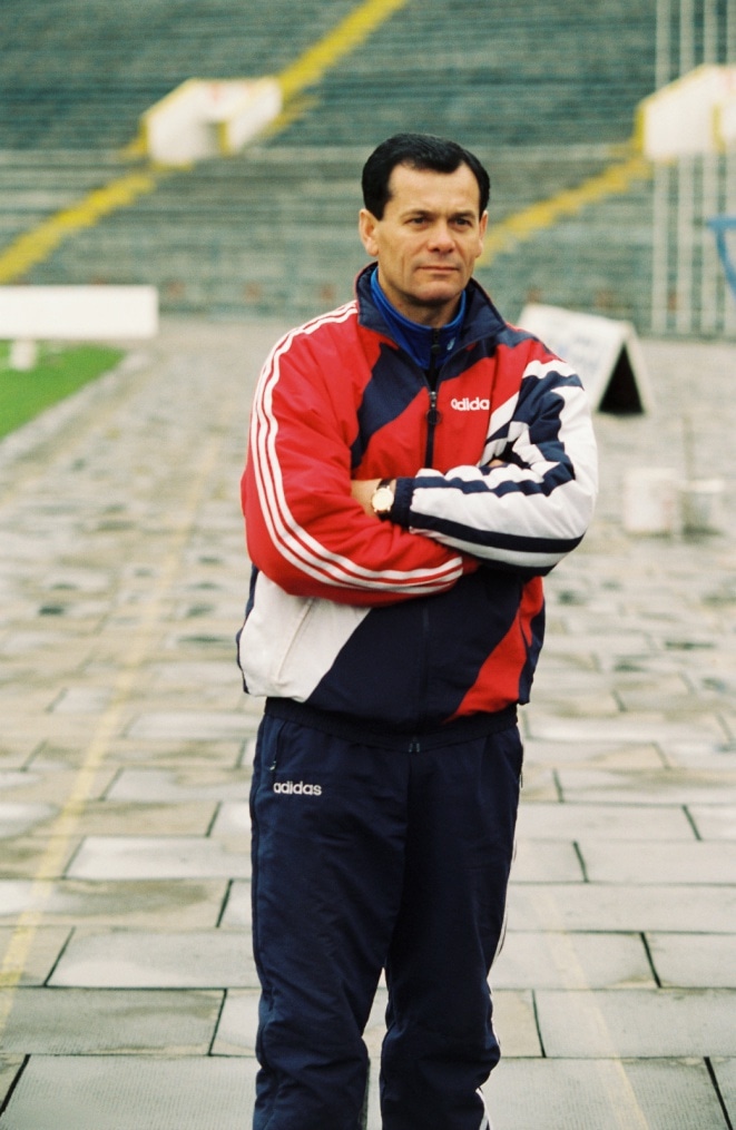 1996 год. «Спартак» — «Зенит».