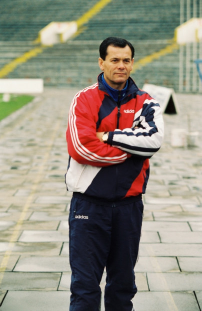 1996 год. «Спартак» — «Зенит».