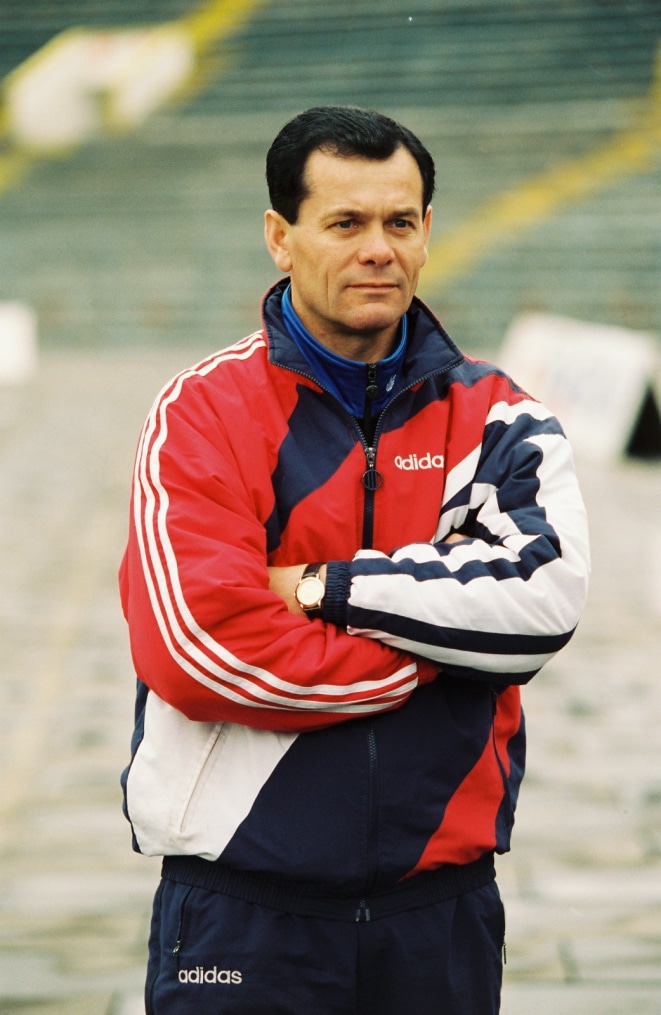1996 год. «Спартак» — «Зенит».