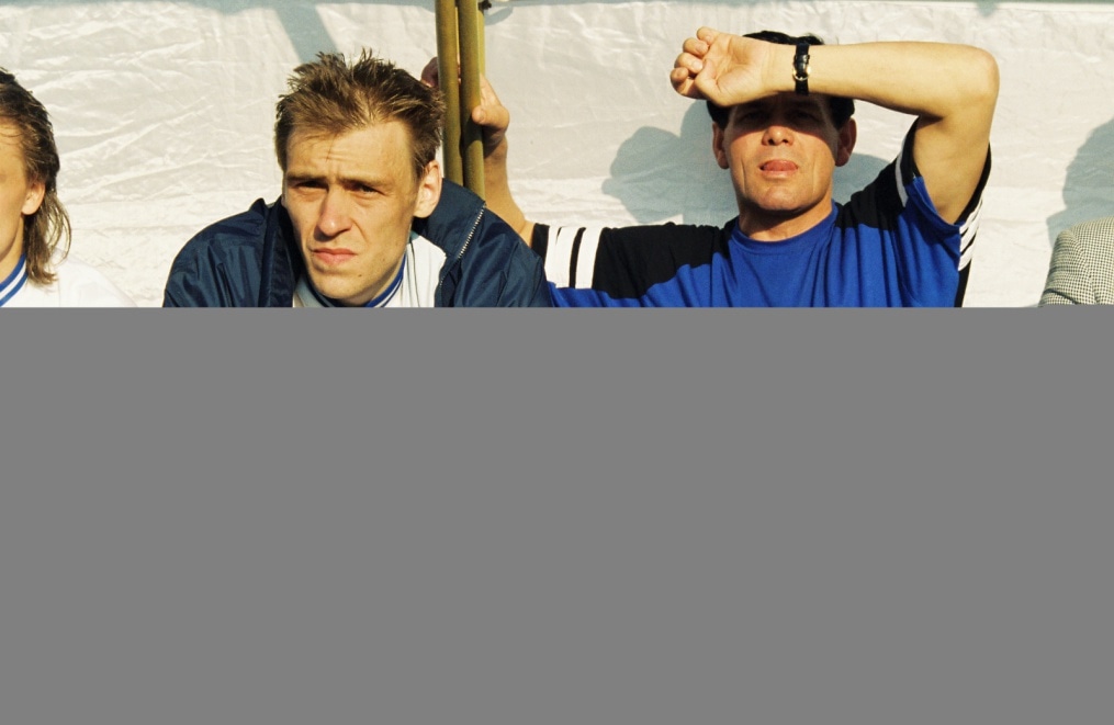 1996 год. «Черноморец» — «Зенит».
