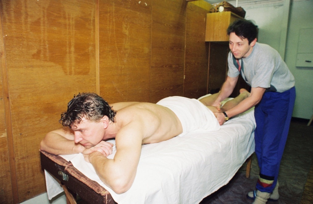 1996 год. Сергей Дмитриев.