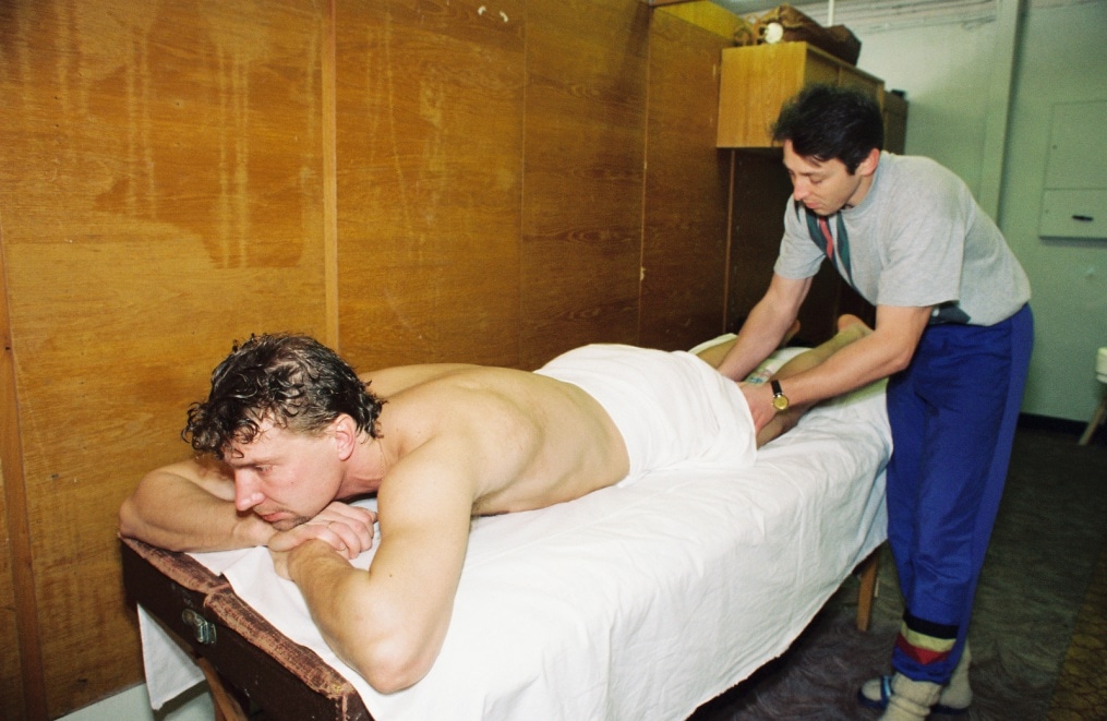 1996 год. Сергей Дмитриев.