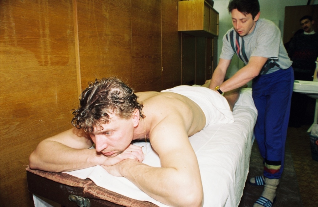 1996 год. Сергей Дмитриев.