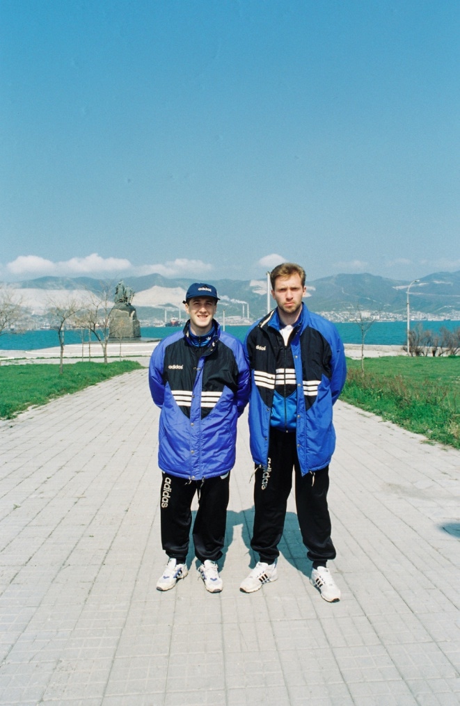 1996 год. «Черноморец» — «Зенит».