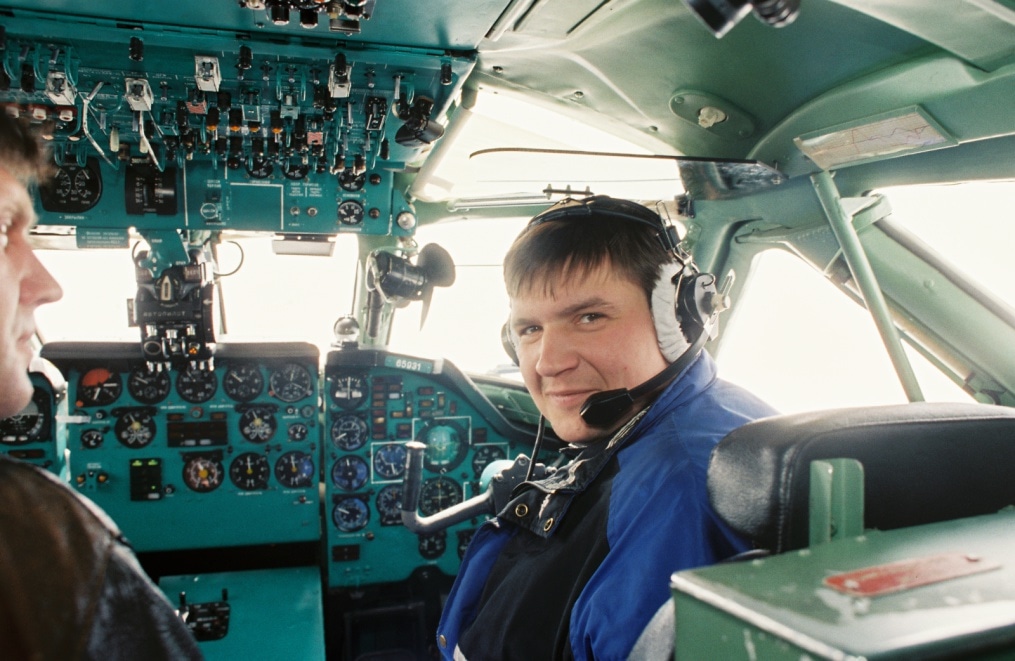 1996 год. «Черноморец» — «Зенит».