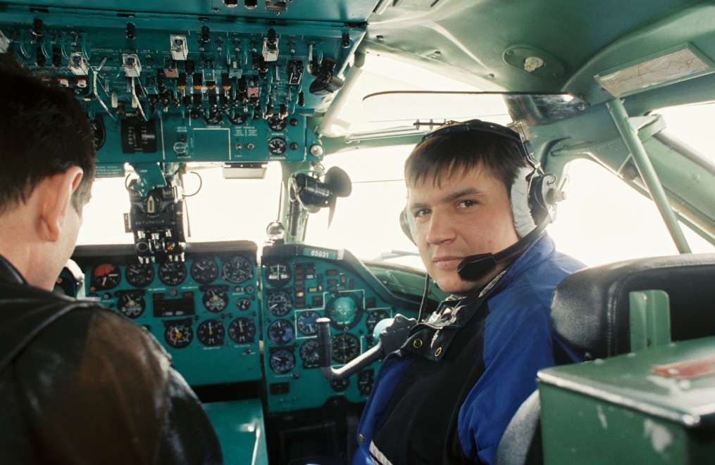 1996 год. «Черноморец» — «Зенит».