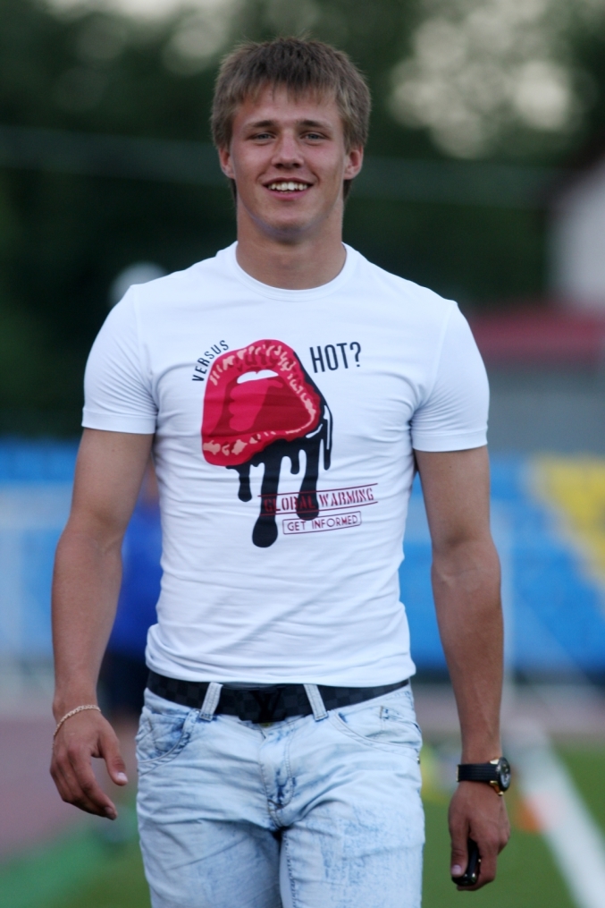 Тренировка Зенит-м на малой арене Петровского