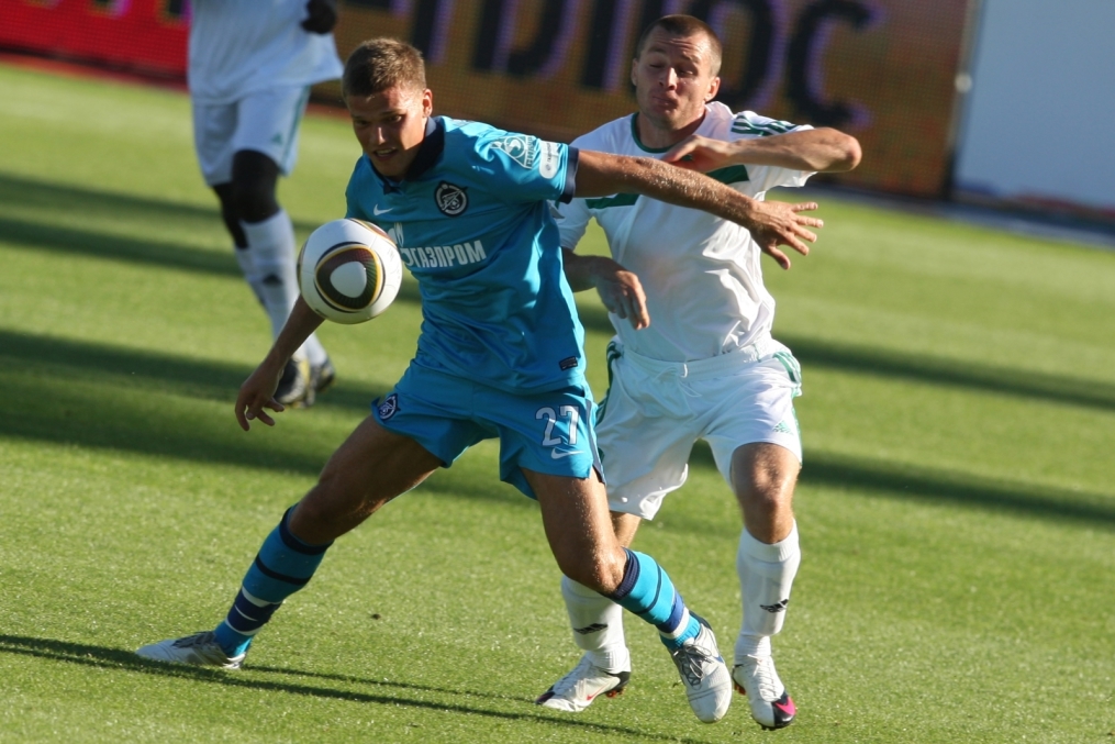 ЧР 2010, Зенит—Анжи