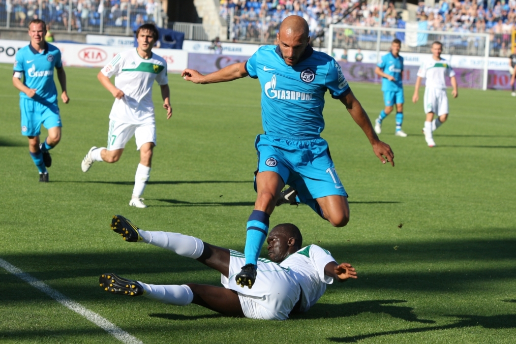 ЧР 2010, Зенит—Анжи