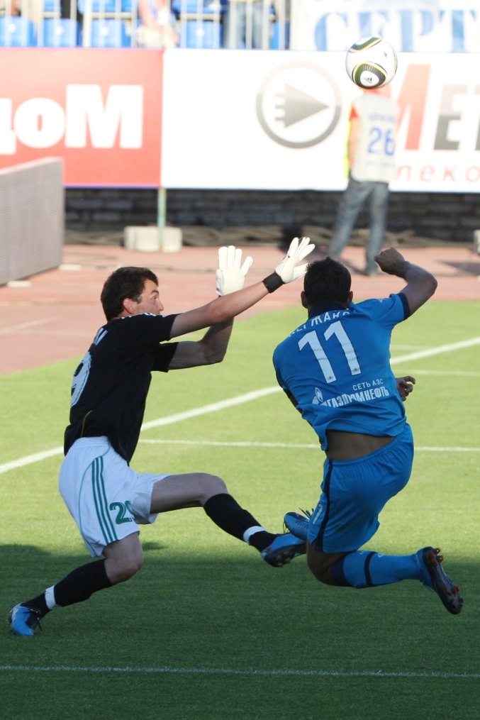 ЧР 2010, Зенит—Анжи