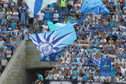 ЧР 2010, 15 тур, Зенит—Рубин