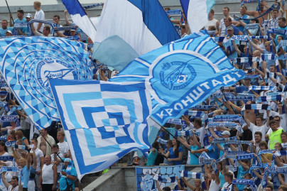 ЧР 2010, 15 тур, Зенит—Рубин