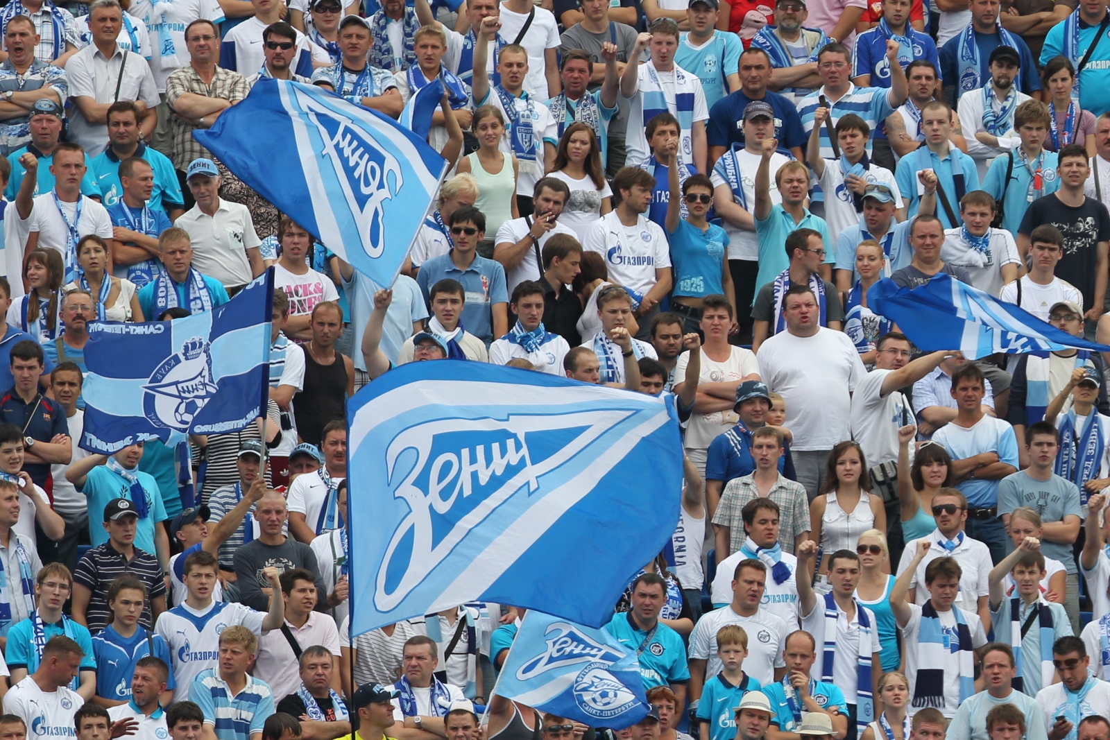 ЧР 2010, 15 тур, Зенит—Рубин
