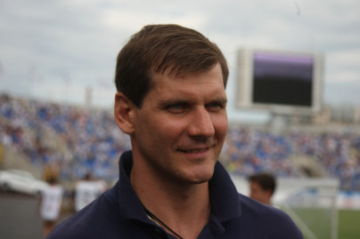 Чемпионат России 2010 года, 15 тур матч Зенит—Рубин